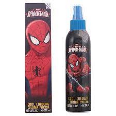 Marvel Spiderman Body Spray 200ml 55856